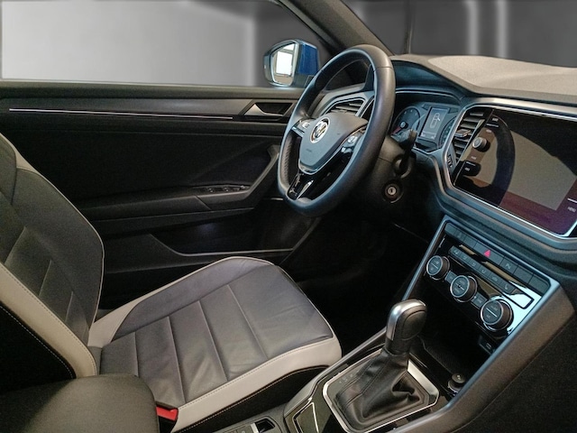 Volkswagen T-Roc 1.5 TSI Cabriolet DSG