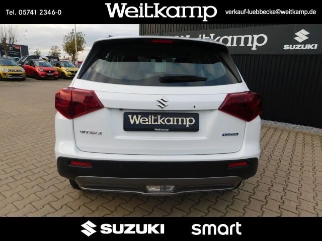 Suzuki Vitara Boosterjet Club Hybrid