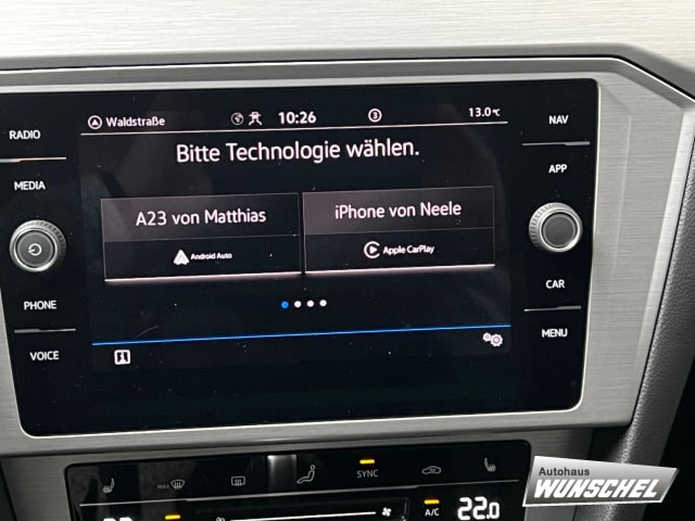 Volkswagen Passat Variant