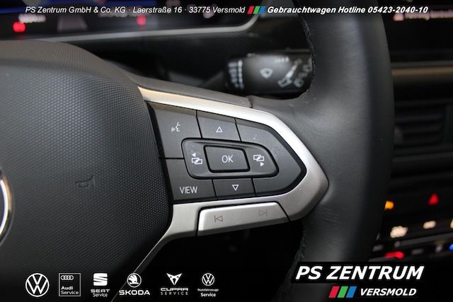 Volkswagen T-Cross 1.0 TSI