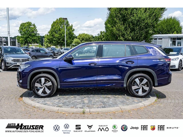 Volkswagen Tayron 1.5 eTSI DSG Life