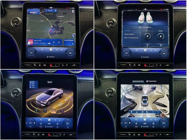 Mercedes-Benz CLE 300 4MATIC AMG Line Coupé