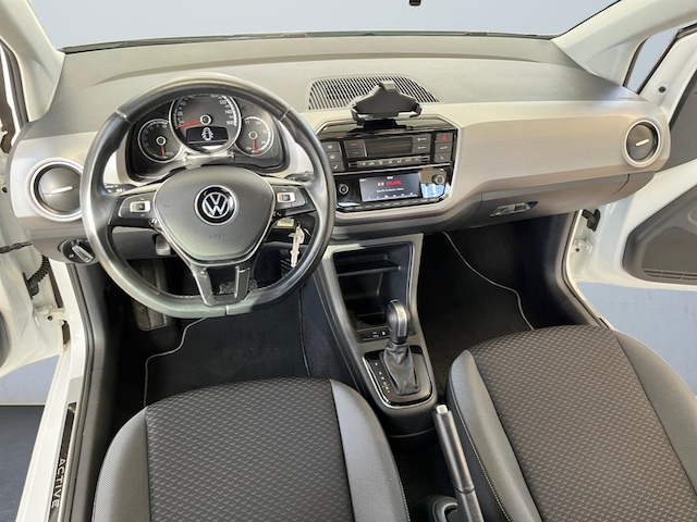 Volkswagen e-up! Move Move up!