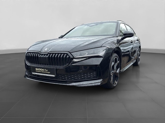 Skoda Superb 2.0 TDI 4x4 Combi Sportline