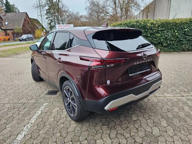 Nissan Qashqai DIG-T Tekna