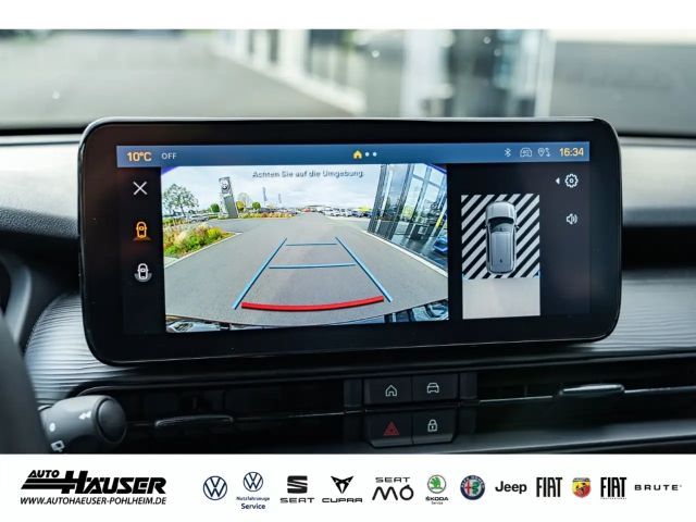 Jeep Avenger Altitude