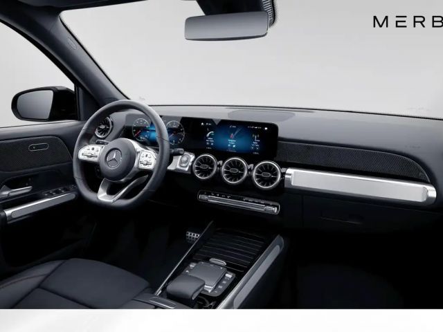 Mercedes-Benz GLB 200 4MATIC