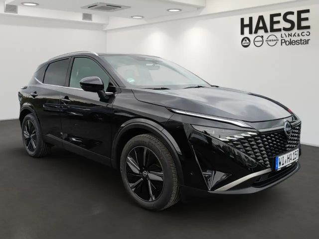 Nissan Qashqai Tekna