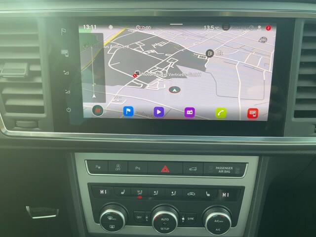 Seat Ateca 2.0 TSI FR-lijn