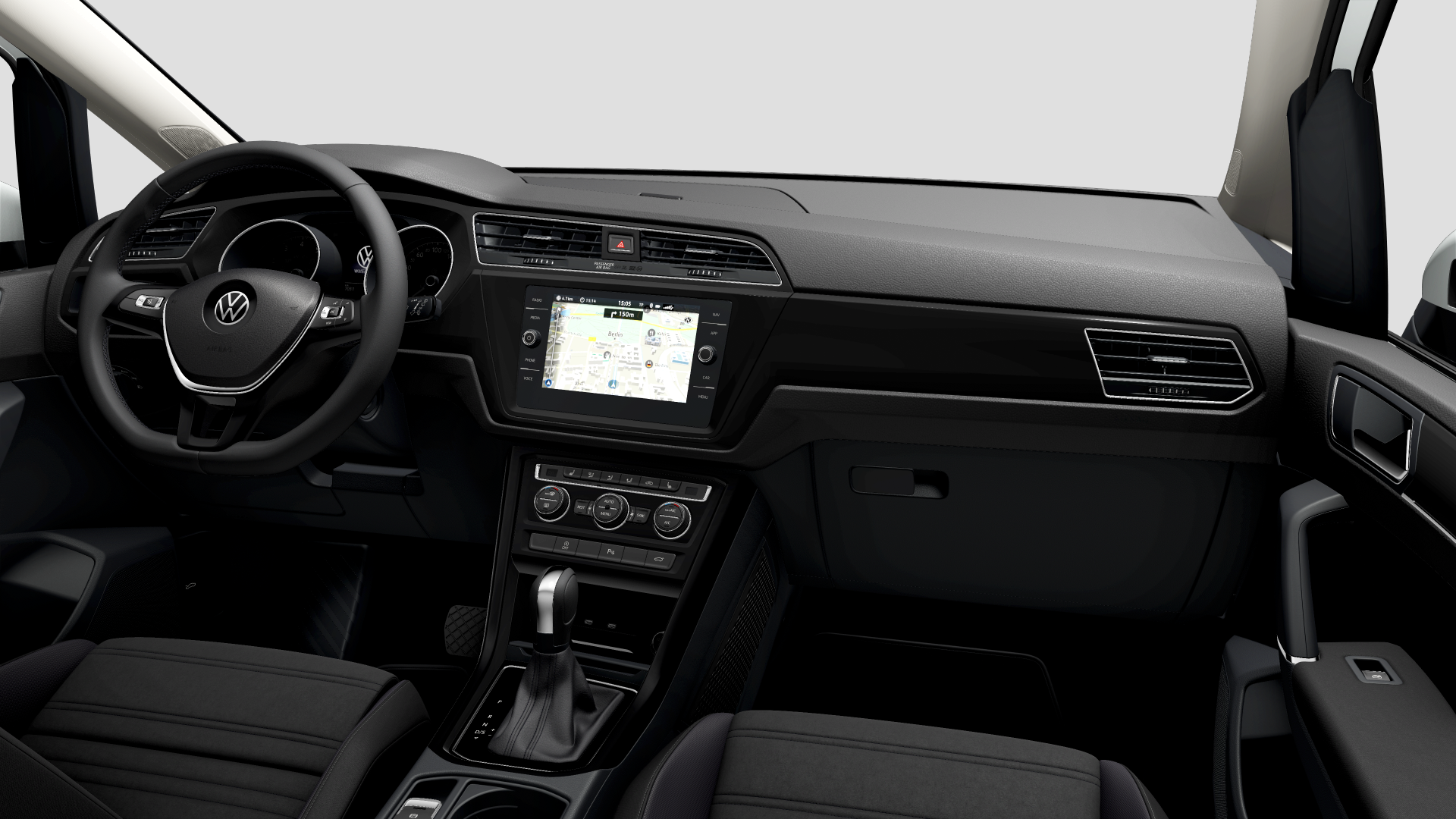 Volkswagen Touran 1.5 TSI ACT DSG