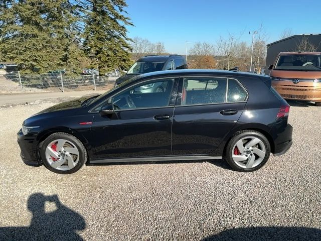 Volkswagen Golf DSG GTI