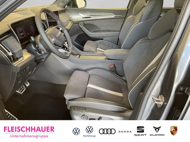 Skoda Kodiaq Sportline