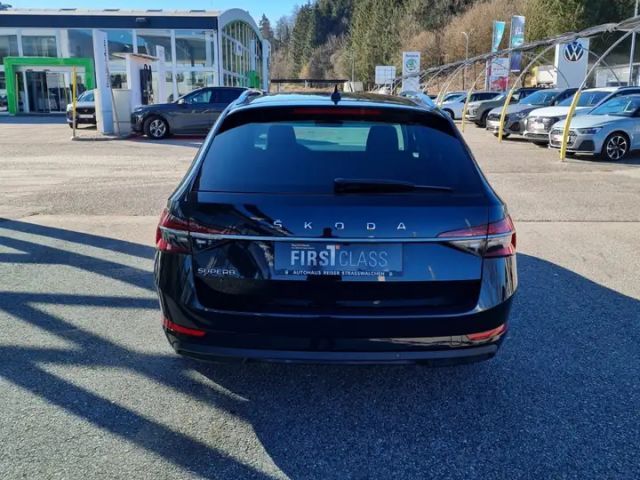 Skoda Superb Style Style