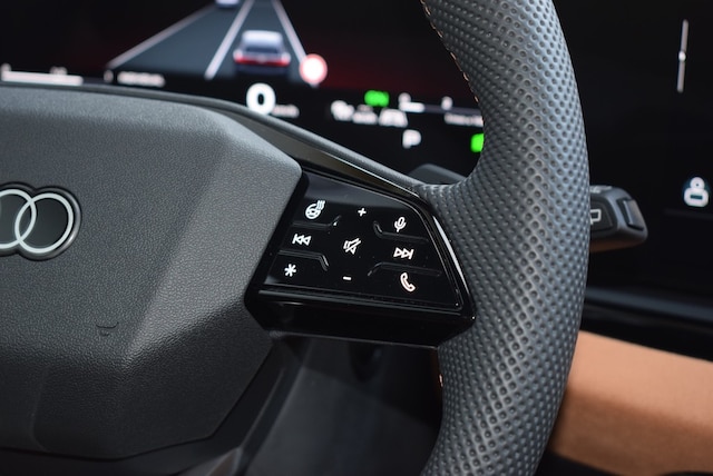 Audi A5 Avant Quattro S-Tronic