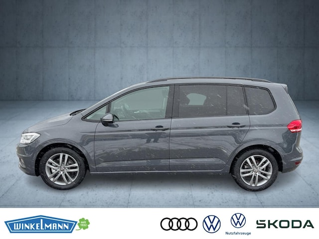 Volkswagen Touran 1.5 TSI DSG