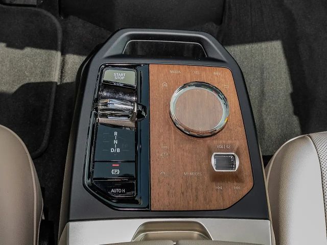 BMW iX xDrive40
