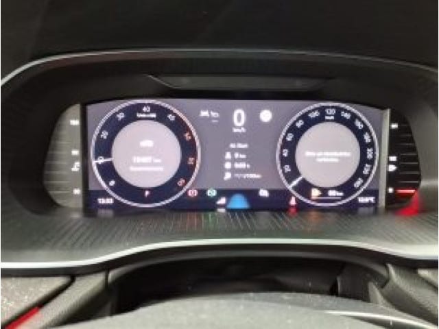 Skoda Octavia 2.0 TDI Combi Selection