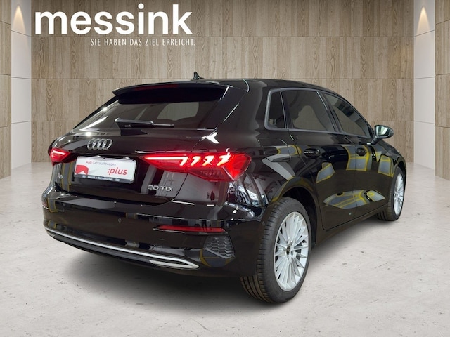 Audi A3 30 TDI S-Tronic Sportback