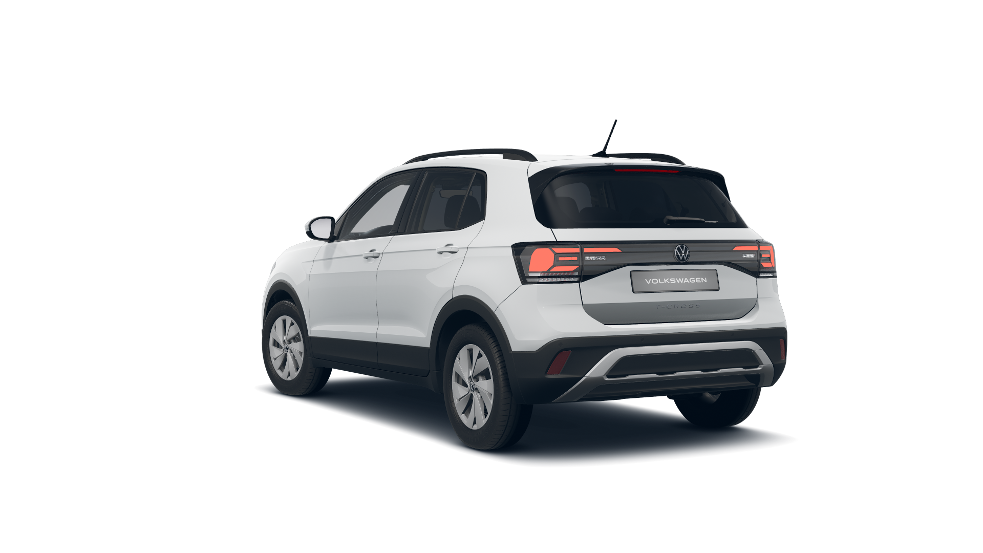 Volkswagen T-Cross 1.0 TSI Life