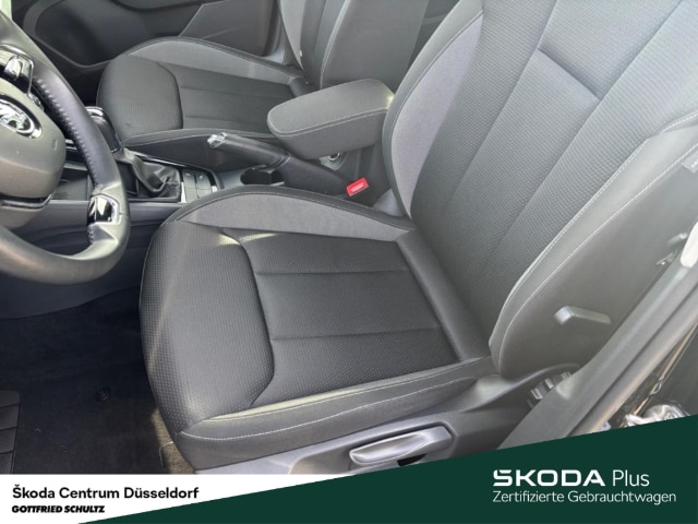 Skoda Kamiq Business Tour