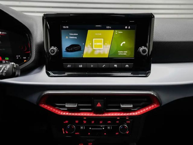 Seat Ibiza DSG FR-lijn