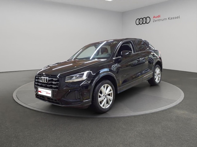 Audi Q2 35 TDI Quattro S-Tronic