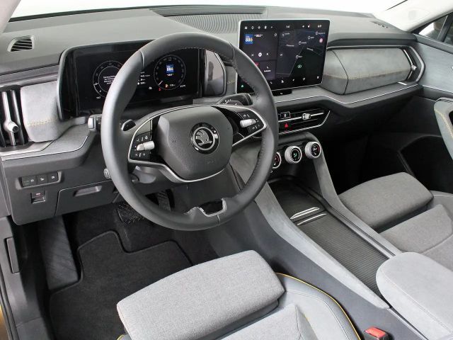 Skoda Kodiaq Selection