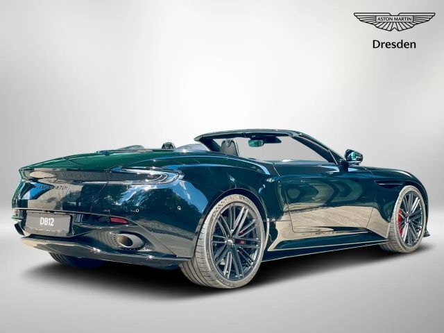 Aston Martin DB12 4.0 V8 Volante