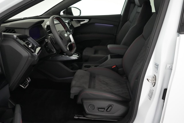 Audi Q4 e-tron Quattro Sportback