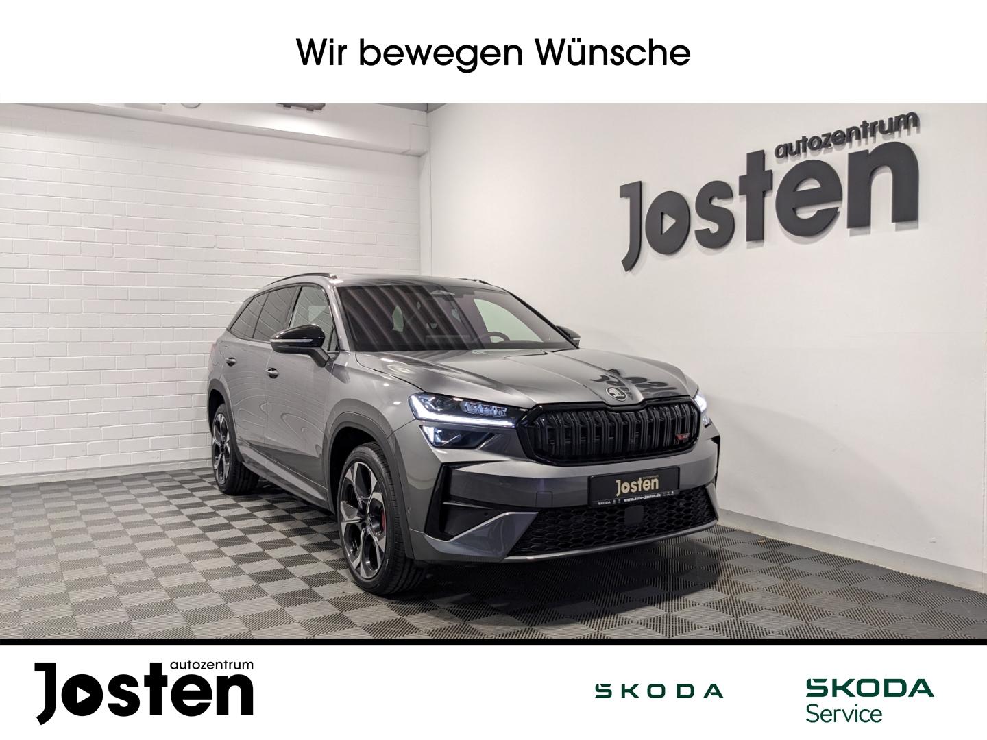 Skoda Kodiaq 2.0 TSI 4x4 RS