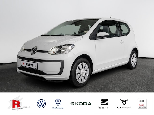 Volkswagen up! 1.0 48 kW 5-Gang