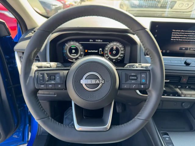 Nissan Qashqai N-Connecta