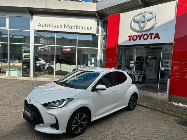 Toyota Yaris Hatchback Hybride