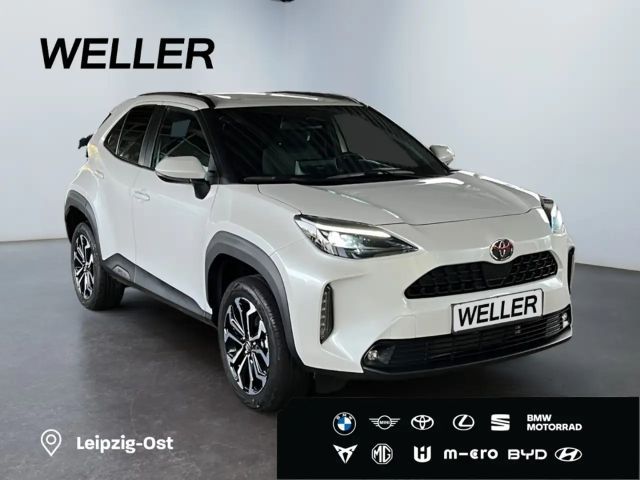 Toyota Yaris Cross Hybride