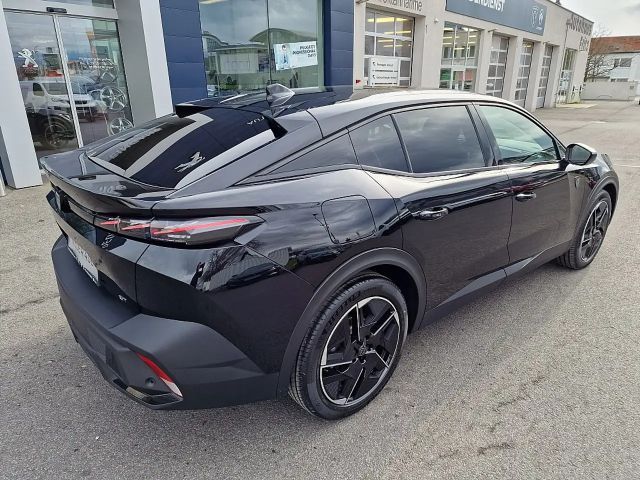 Peugeot 408 GT-Line Hybrid