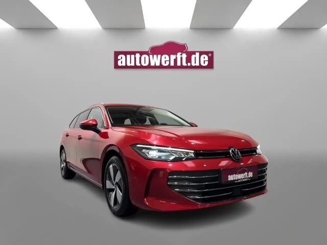 Volkswagen Passat 2.0 TDI Business DSG Variant