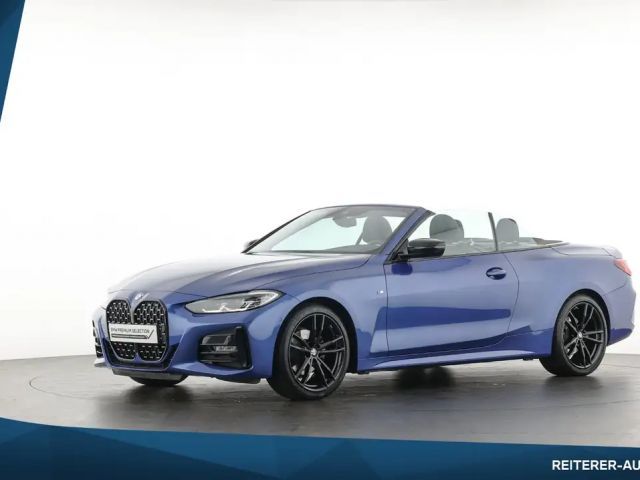 BMW 420 420i Cabrio M-Sport
