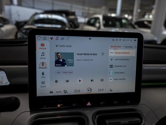 Smart #1 Pulse Pano/Leder/Distr/Navi/360-Grad/Head-up