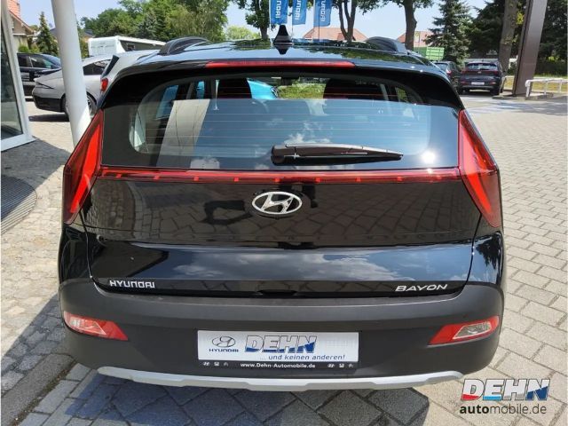 Hyundai Bayon 1.0 T-GDi Trend