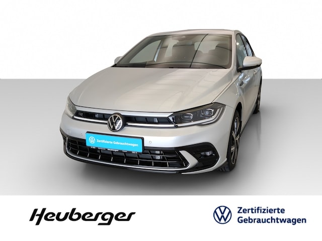 Volkswagen Polo 1.0 TSI DSG R-Line