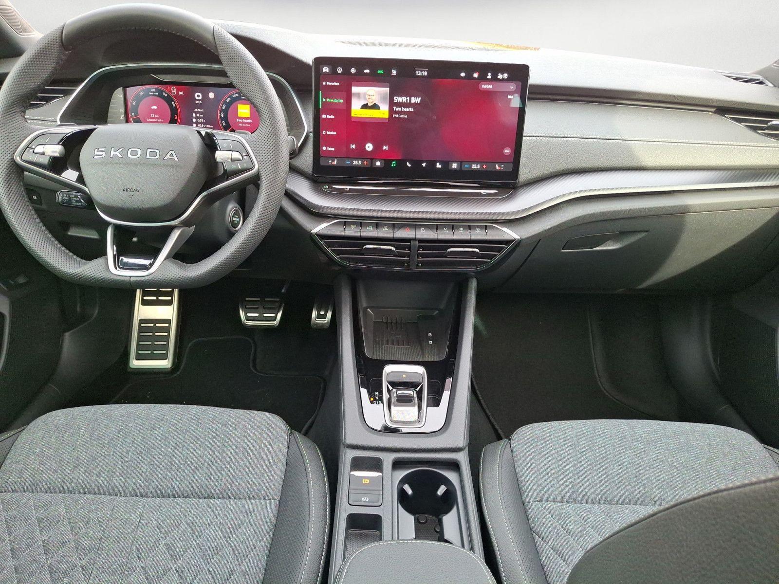 Skoda Octavia 4x4 Combi Sportline