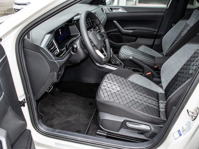 Volkswagen Taigo DSG