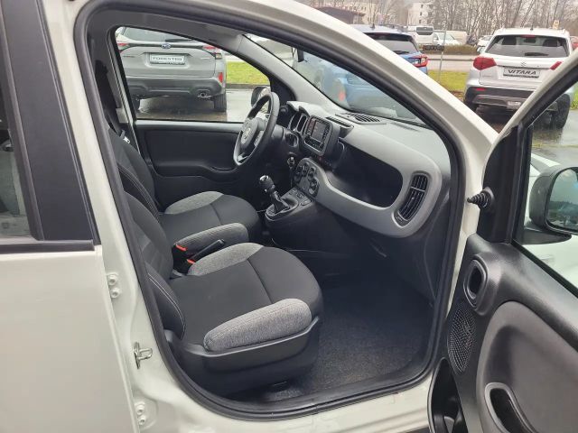 Fiat Panda Base Hybrid 1,0 (sehr gepflegt, 12Monate Garantie)
