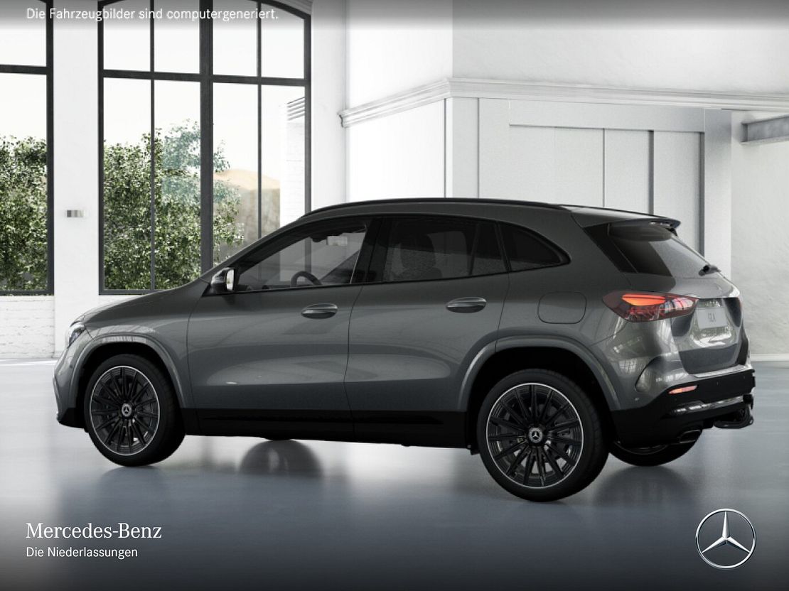 Mercedes-Benz GLA 200 AMG Line GLA 200 d