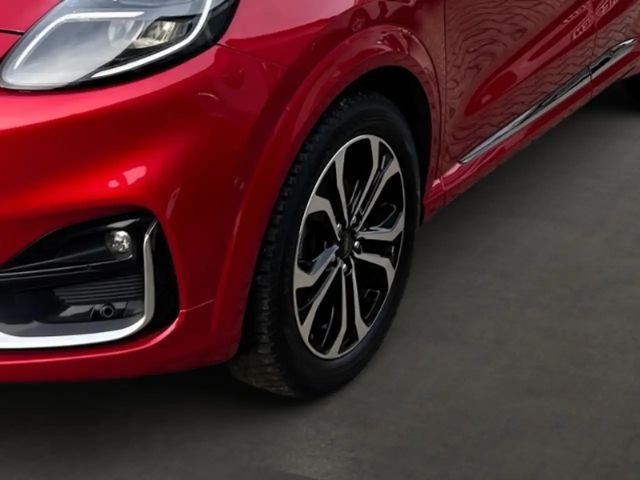 Ford Puma ST Line Vignale