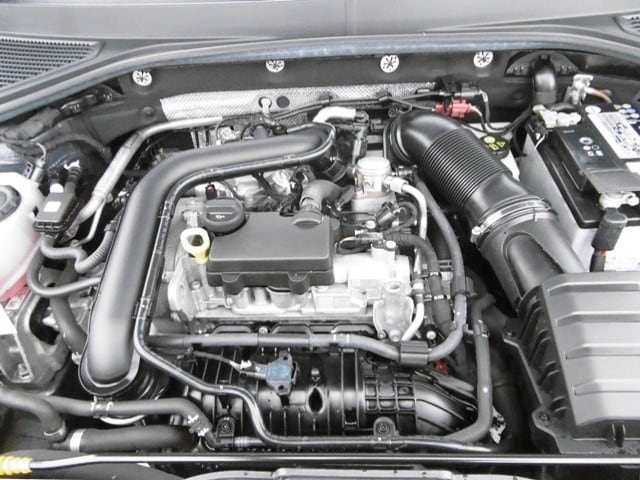 Volkswagen T-Roc 1.0 TSI