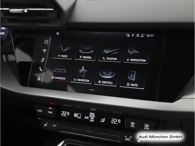 Audi S3 Quattro S-Tronic Sportback