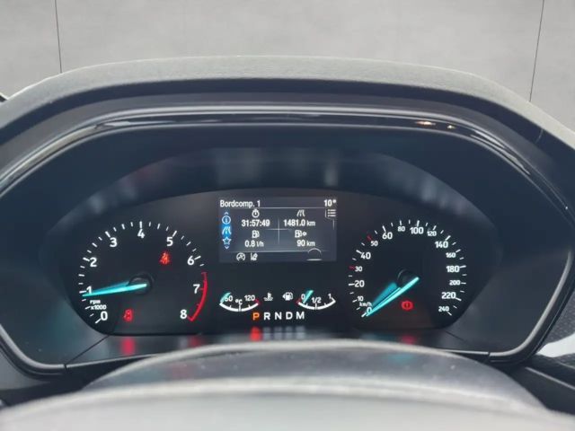 Ford Focus EcoBoost ST Line Wagon