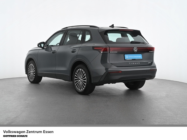 Volkswagen Tiguan DSG Life