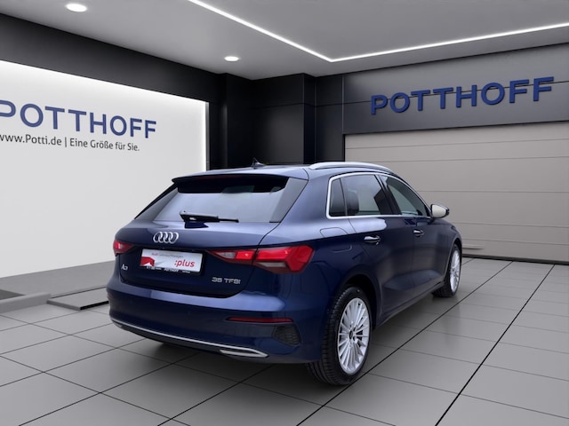 Audi A3 35 TFSI S-Tronic Sportback